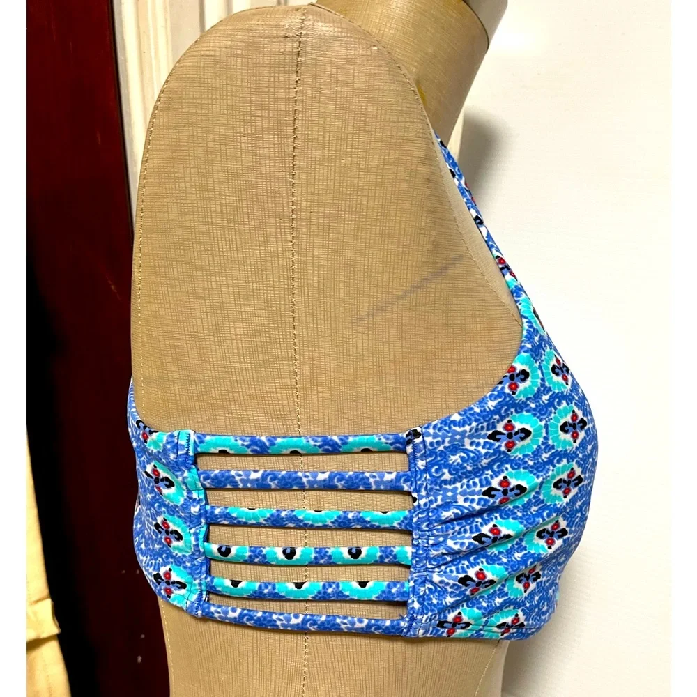 Holllister size large bikini